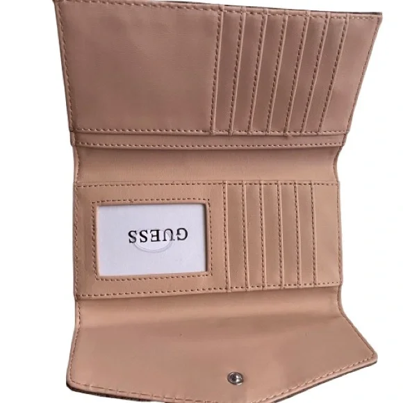 Guess Tan Wallet - Picture 3 of 3